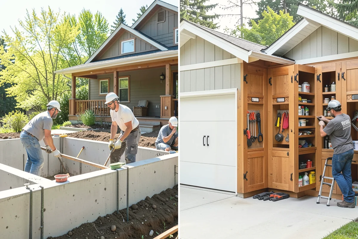 Three-Season Room Construction in Duvall, King County, WA - Design the room layout and glazing style