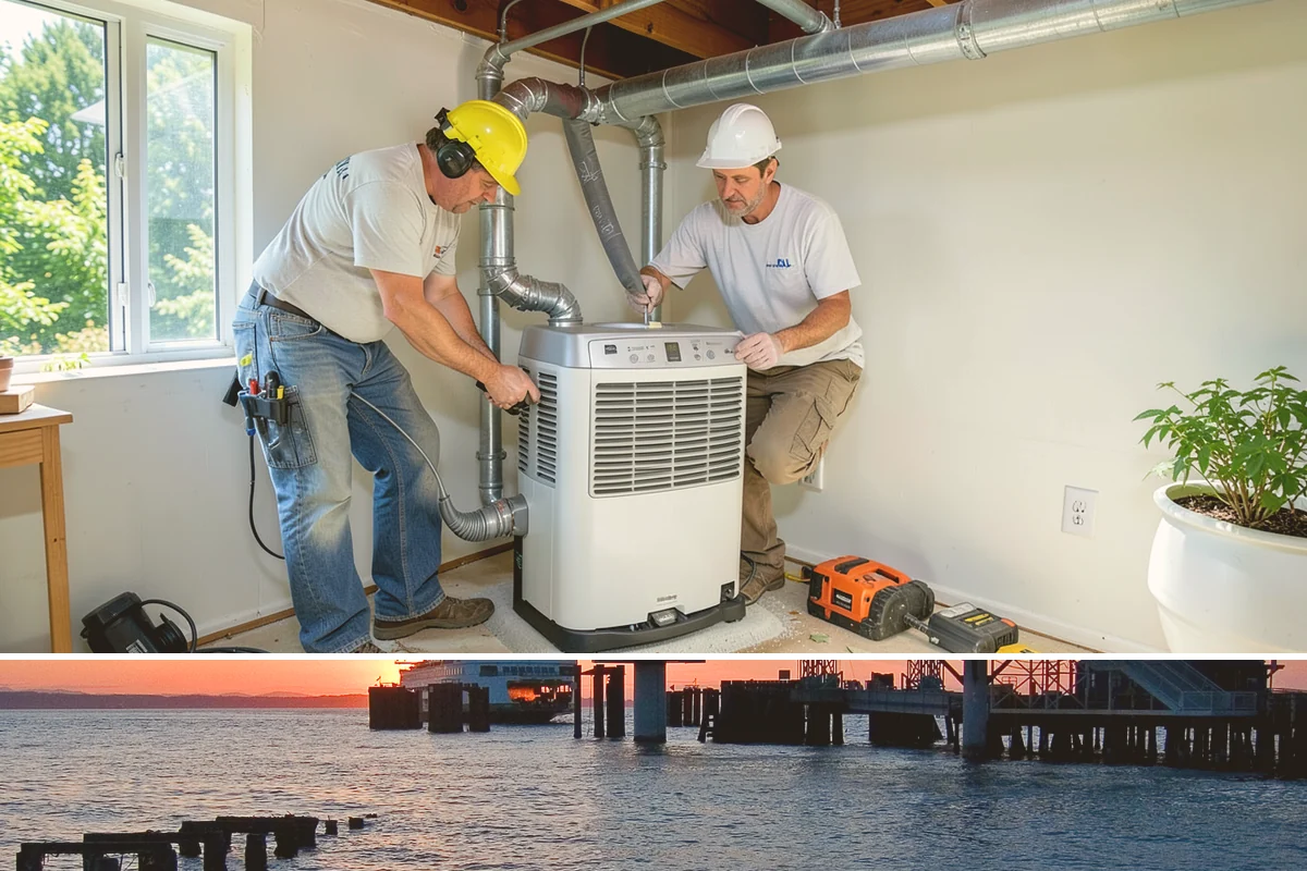 Three-Season Room Construction in Edmonds, Snohomish County, WA - Building in late spring lets you enjoy the finished room through the best of the summer and fall.
