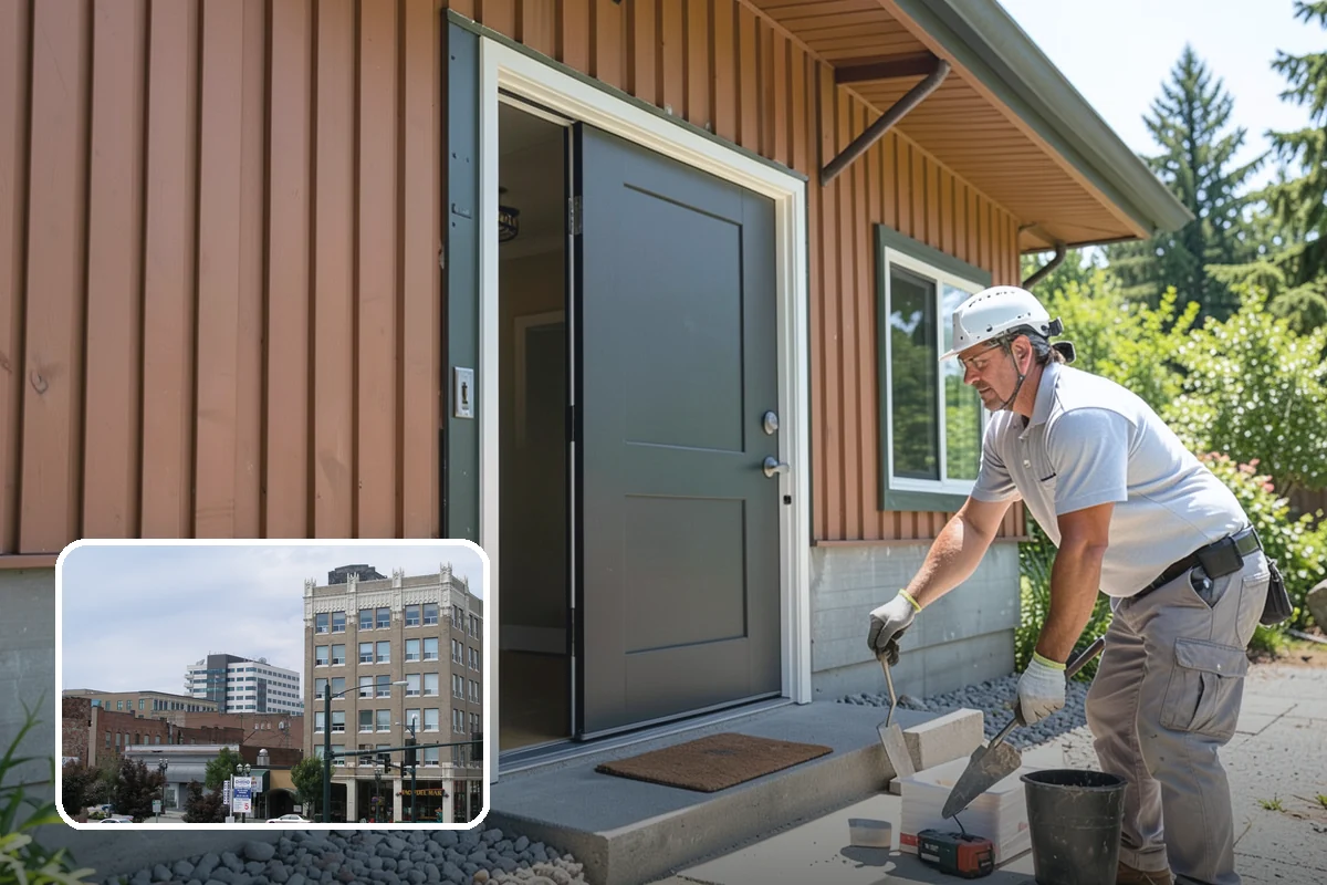Three-Season Room Construction in Everett, Snohomish County, WA - Sheltered outdoor living from spring to fall
