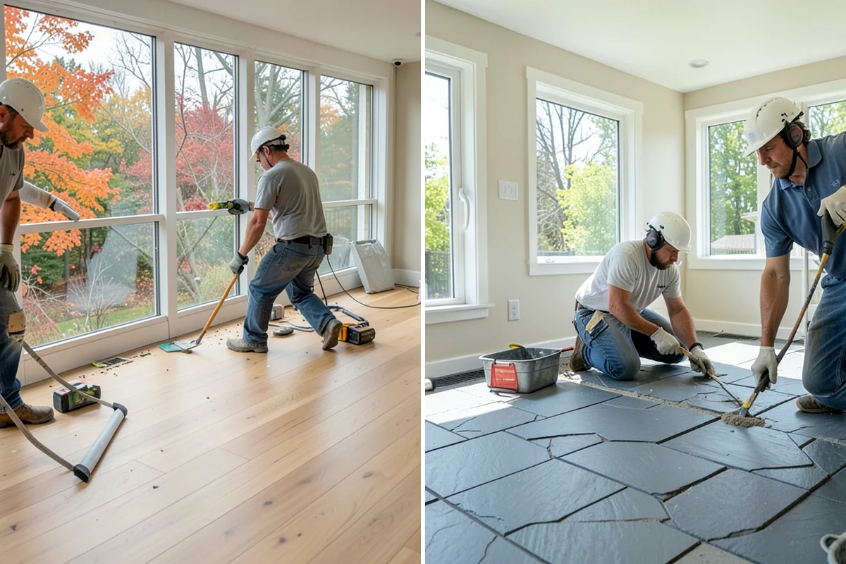Three-Season Room Construction in Everett, Snohomish County, WA - Design the room layout and glazing style