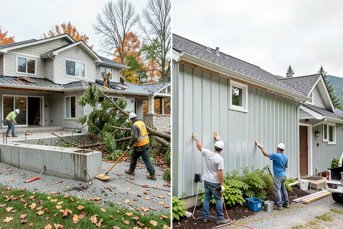 Three-Season Room Construction in Hunts Point, King County, WA - Design the room layout and glazing style