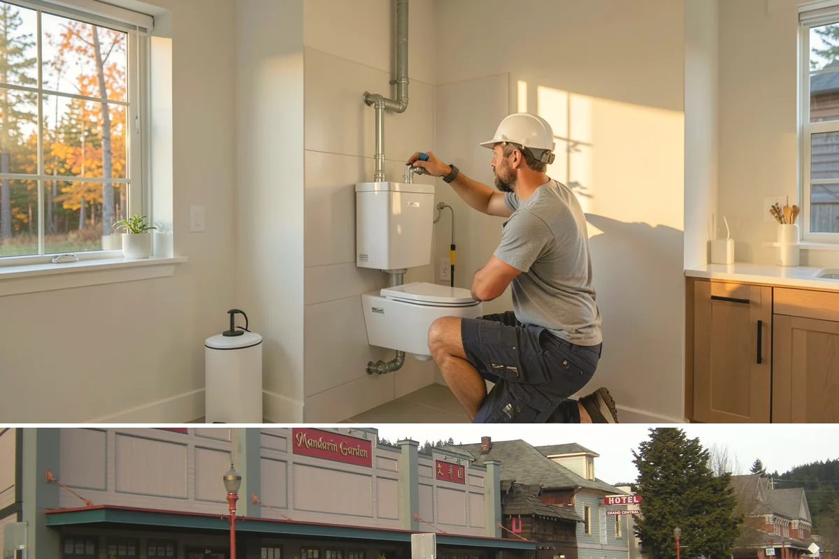 Three-Season Room Construction in Issaquah, King County, WA - Building in late spring lets you enjoy the finished room through the best of the summer and fall.