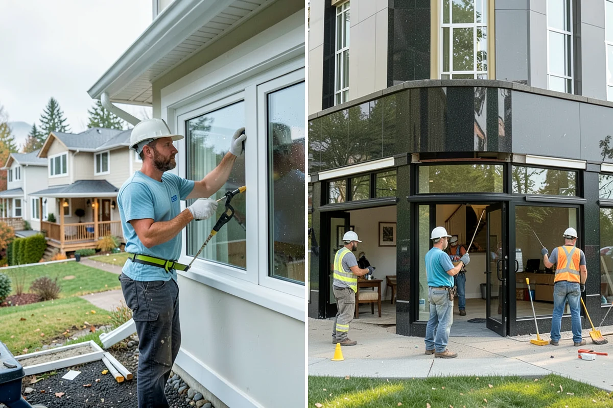 Three-Season Room Construction in Kenmore, King County, WA - Design the room layout and glazing style
