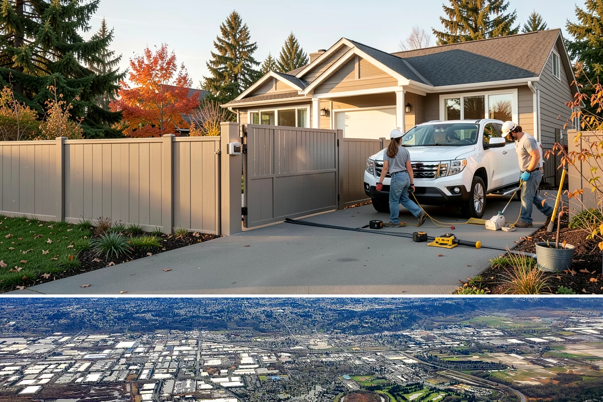 Three-Season Room Construction in Kent, King County, WA - Building in late spring lets you enjoy the finished room through the best of the summer and fall.