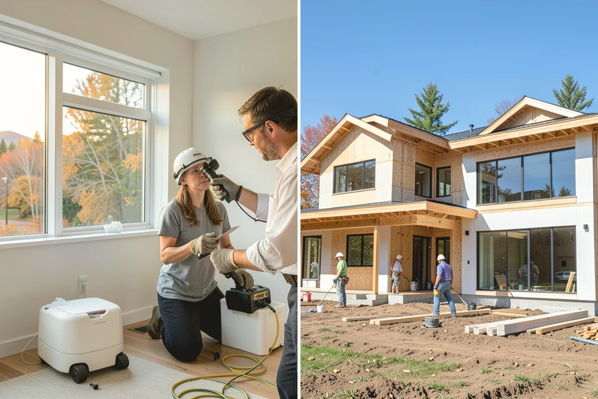 Three-Season Room Construction in La Conner, Skagit County, WA - Design the room layout and glazing style