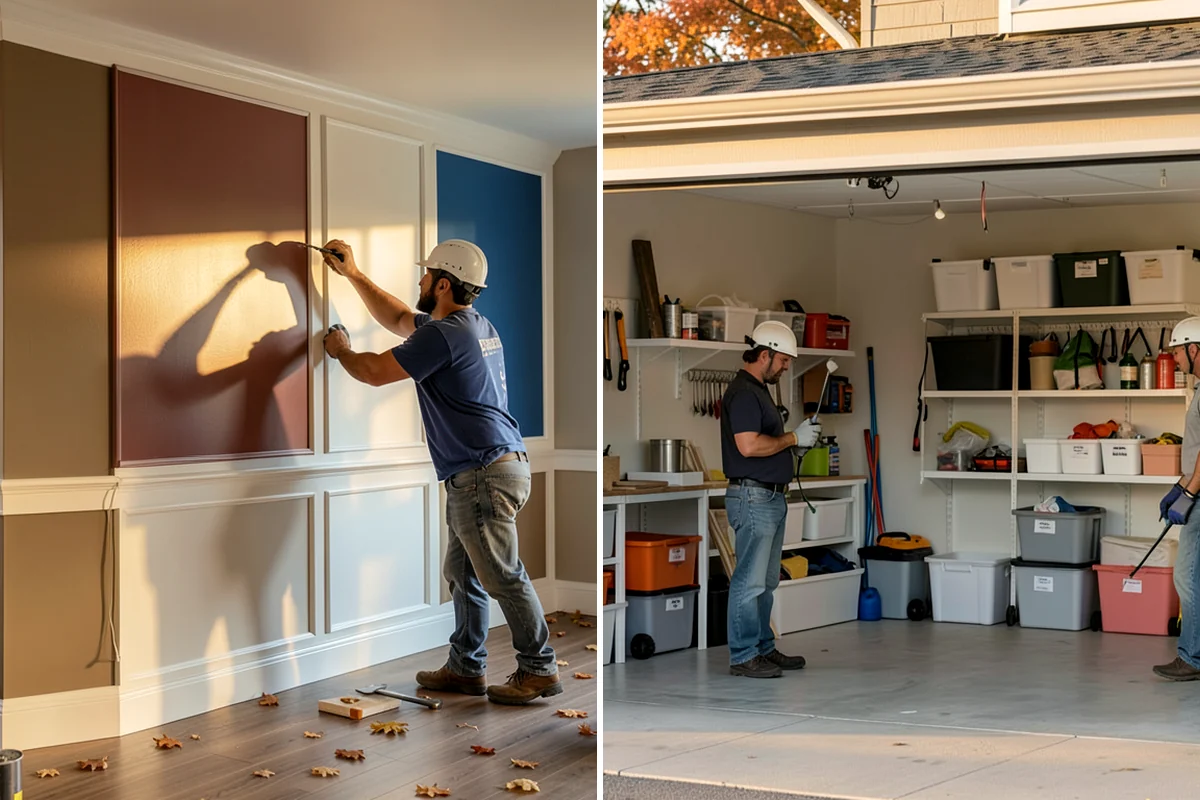 Three-Season Room Construction in Lakewood, Pierce County, WA - Design the room layout and glazing style