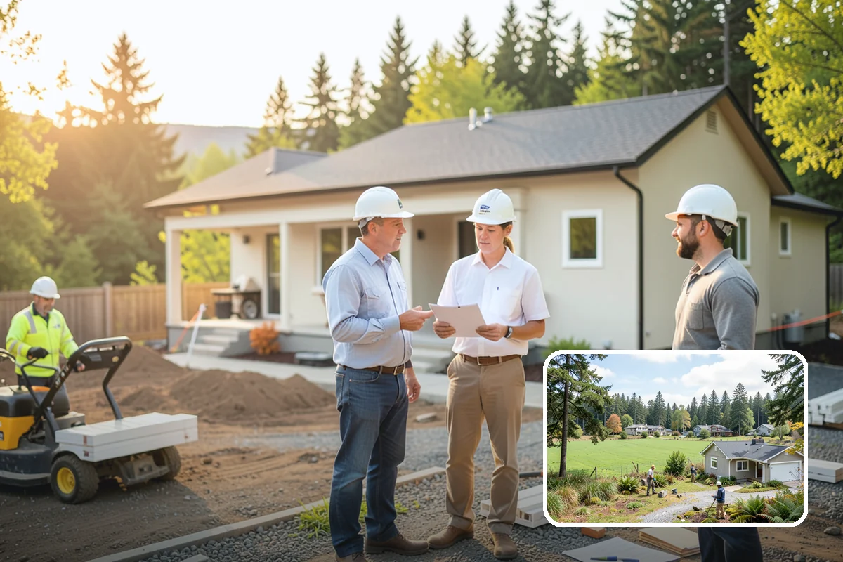 Three-Season Room Construction in Lyman, Skagit County, WA - Sheltered outdoor living from spring to fall