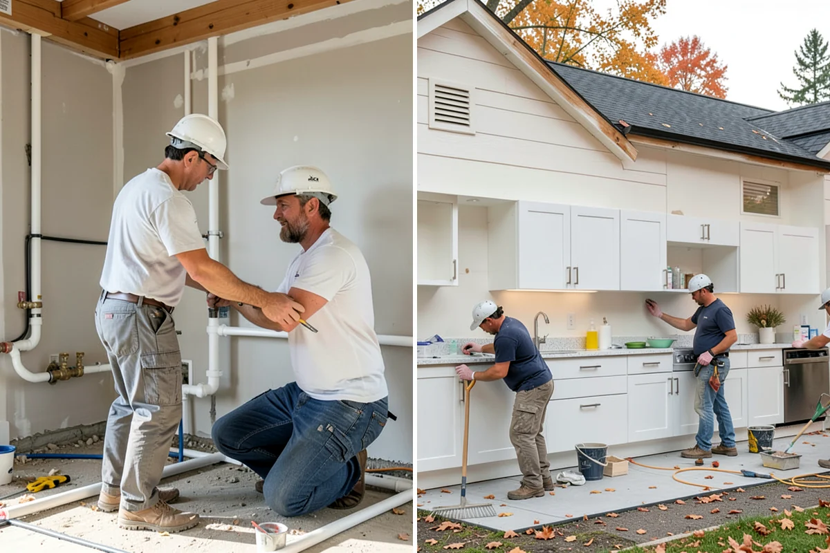 Three-Season Room Construction in Maple Valley, King County, WA - Design the room layout and glazing style