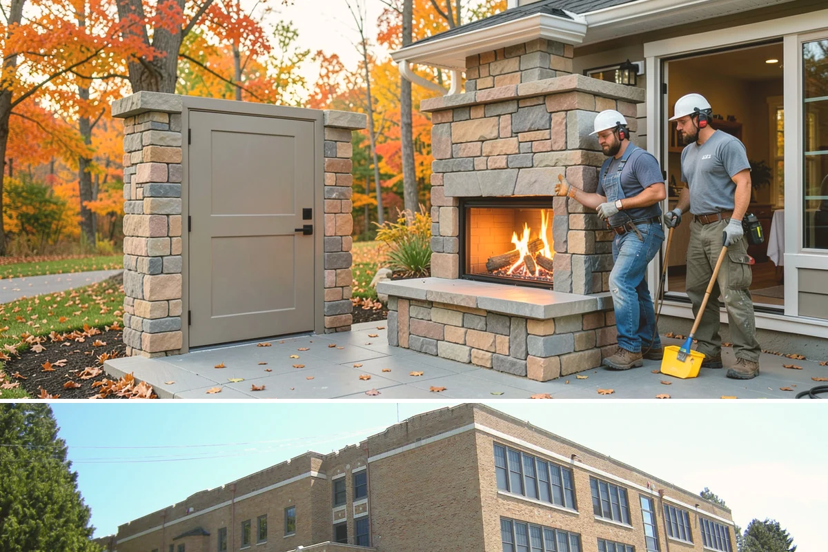 Three-Season Room Construction in Maple Valley, King County, WA - Building in late spring lets you enjoy the finished room through the best of the summer and fall.