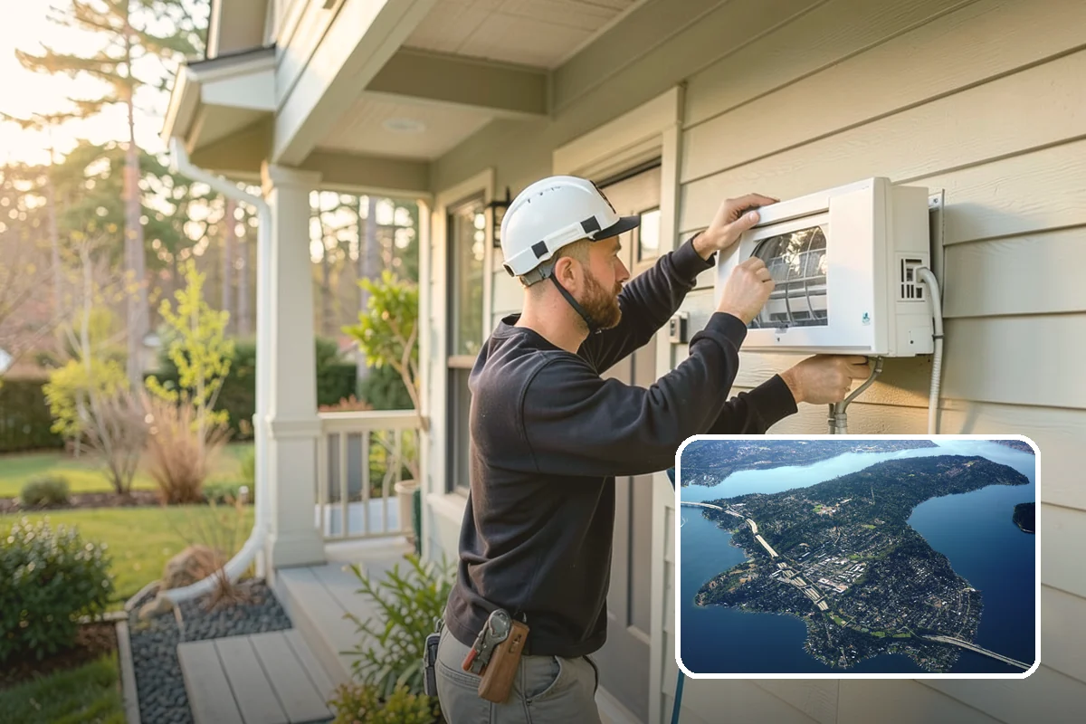 Three-Season Room Construction in Mercer Island, King County, WA - Sheltered outdoor living from spring to fall