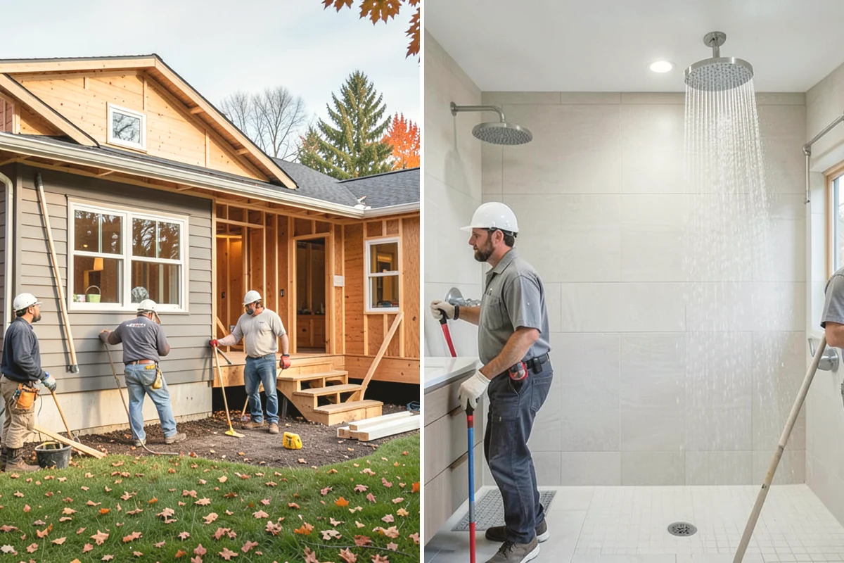 Three-Season Room Construction in Monroe, Snohomish County, WA - Design the room layout and glazing style