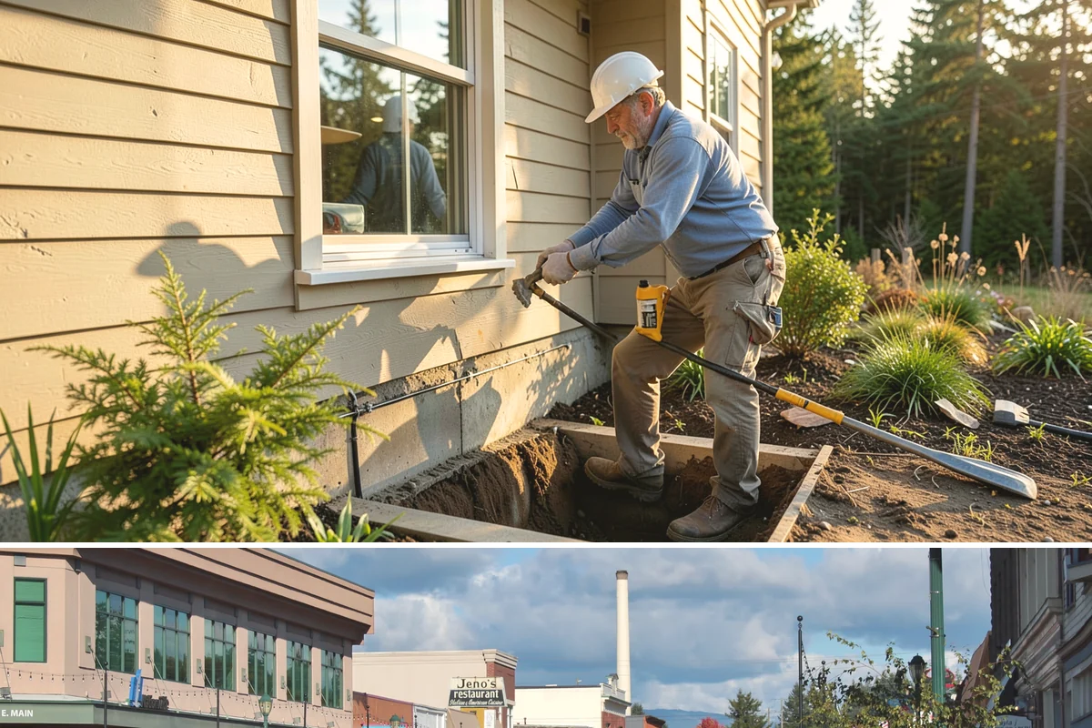 Three-Season Room Construction in Monroe, Snohomish County, WA - Building in late spring lets you enjoy the finished room through the best of the summer and fall.