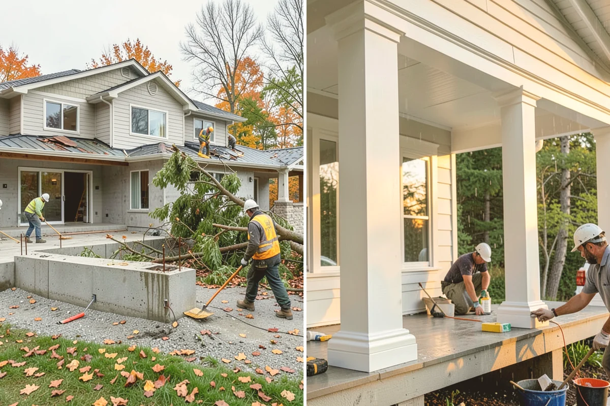 Three-Season Room Construction in Mount Vernon, Skagit County, WA - Design the room layout and glazing style