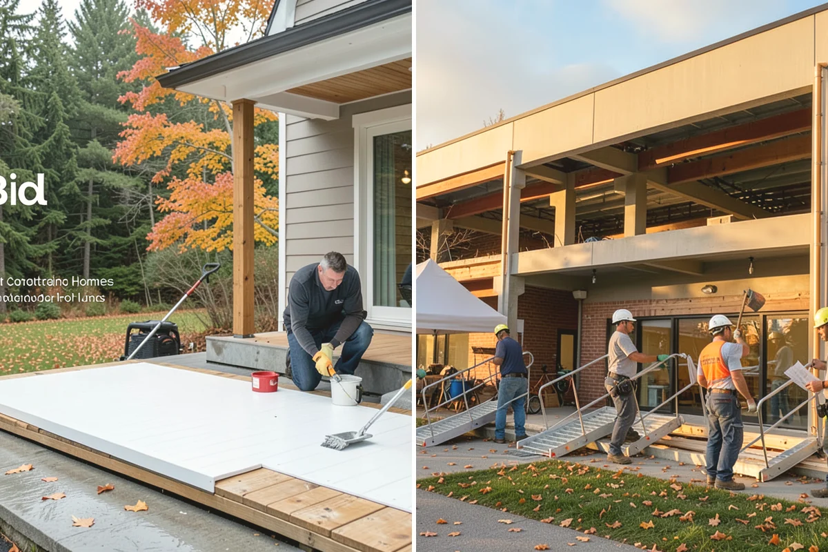 Three-Season Room Construction in Mountlake Terrace, Snohomish County, WA - Design the room layout and glazing style