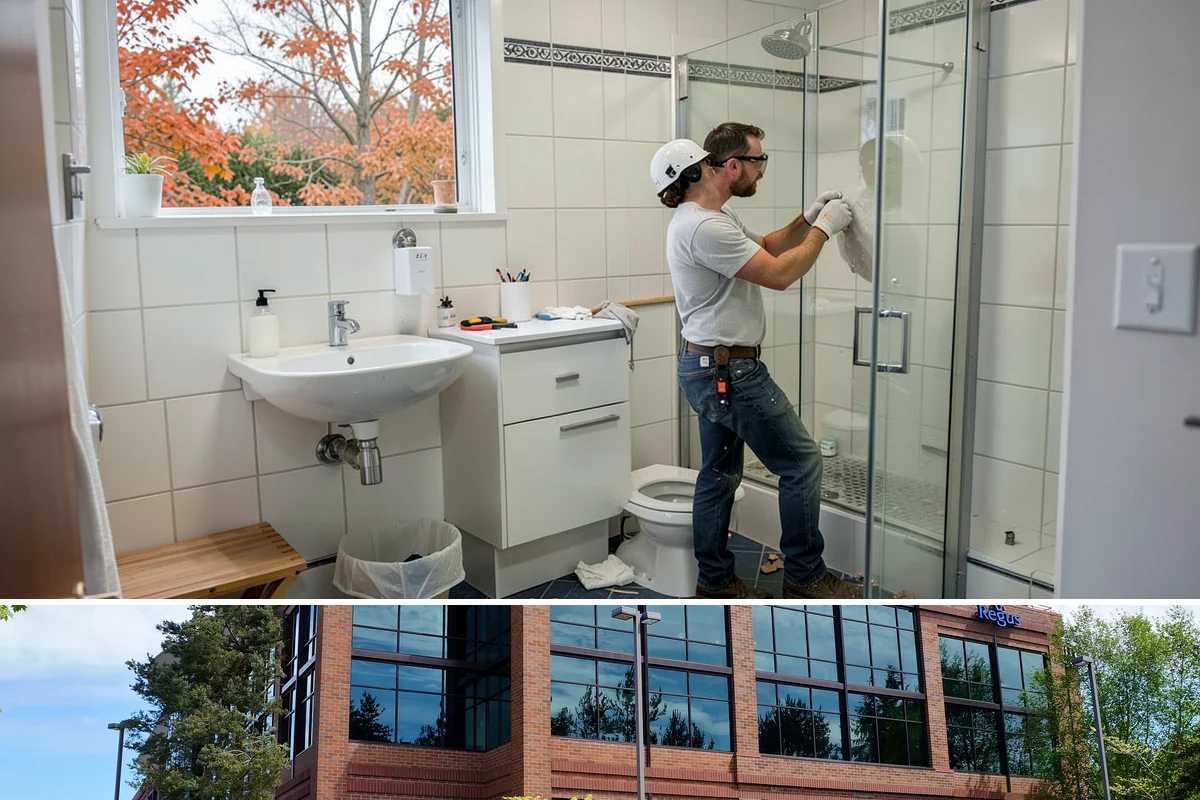 Three-Season Room Construction in Mountlake Terrace, Snohomish County, WA - Building in late spring lets you enjoy the finished room through the best of the summer and fall.