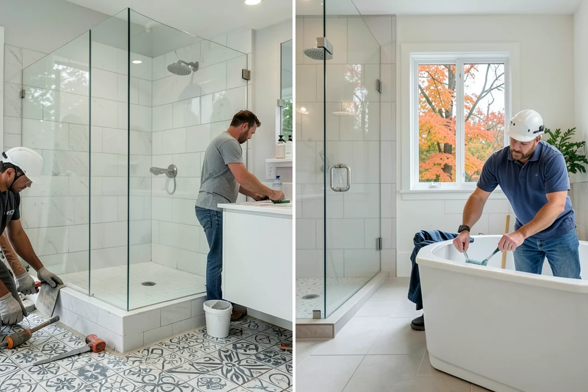 Three-Season Room Construction in Normandy Park, King County, WA - Design the room layout and glazing style
