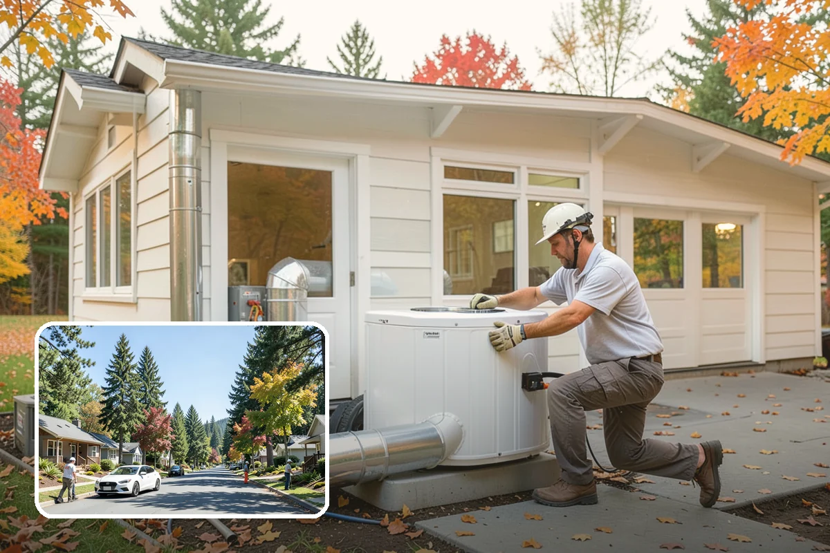 Three-Season Room Construction in Orting, Pierce County, WA - Sheltered outdoor living from spring to fall