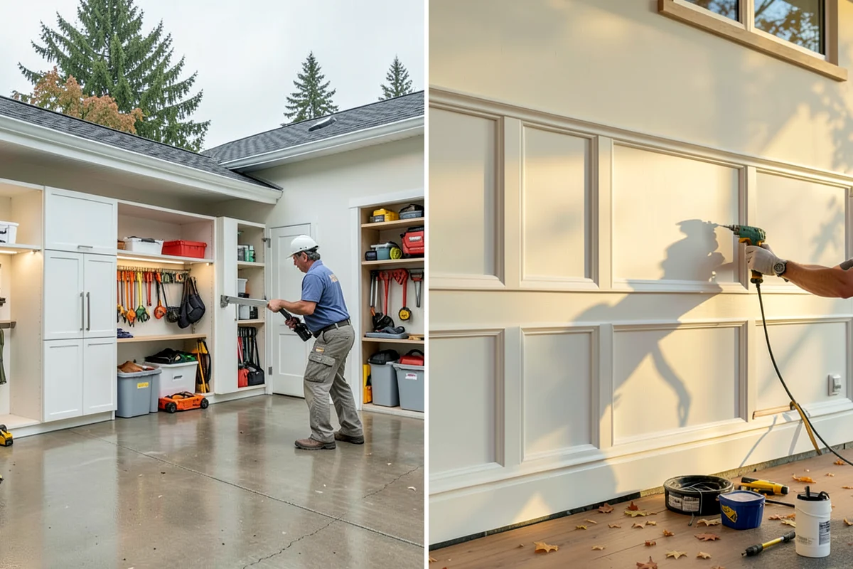 Three-Season Room Construction in Pacific, King County, WA - Design the room layout and glazing style