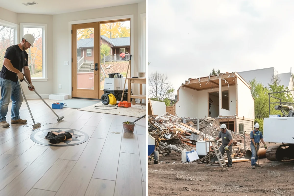 Three-Season Room Construction in Ruston, Pierce County, WA - Design the room layout and glazing style