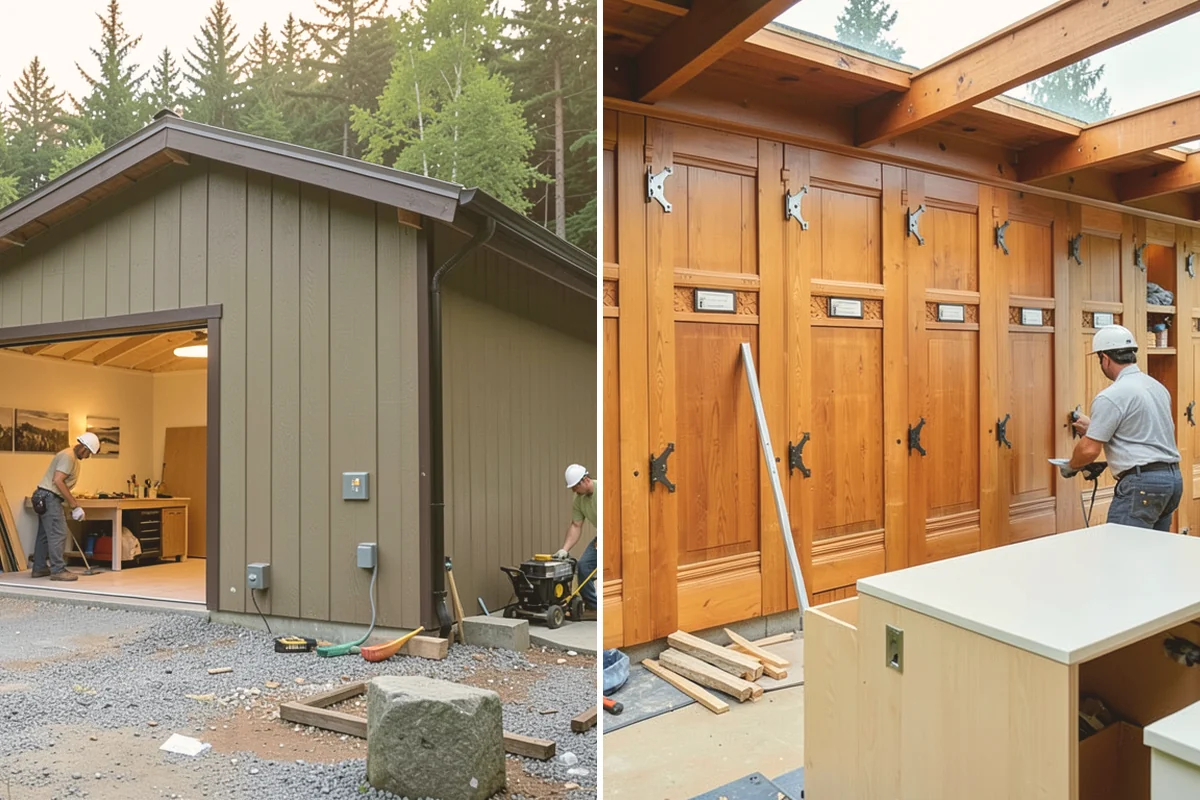 Three-Season Room Construction in Sammamish, King County, WA - Design the room layout and glazing style