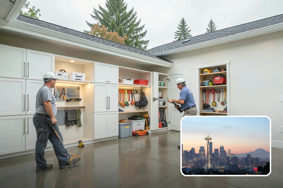 Three-Season Room Construction in Seattle, King County, WA - Sheltered outdoor living from spring to fall