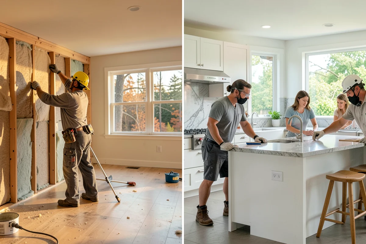 Three-Season Room Construction in Sedro-Woolley, Skagit County, WA - Design the room layout and glazing style