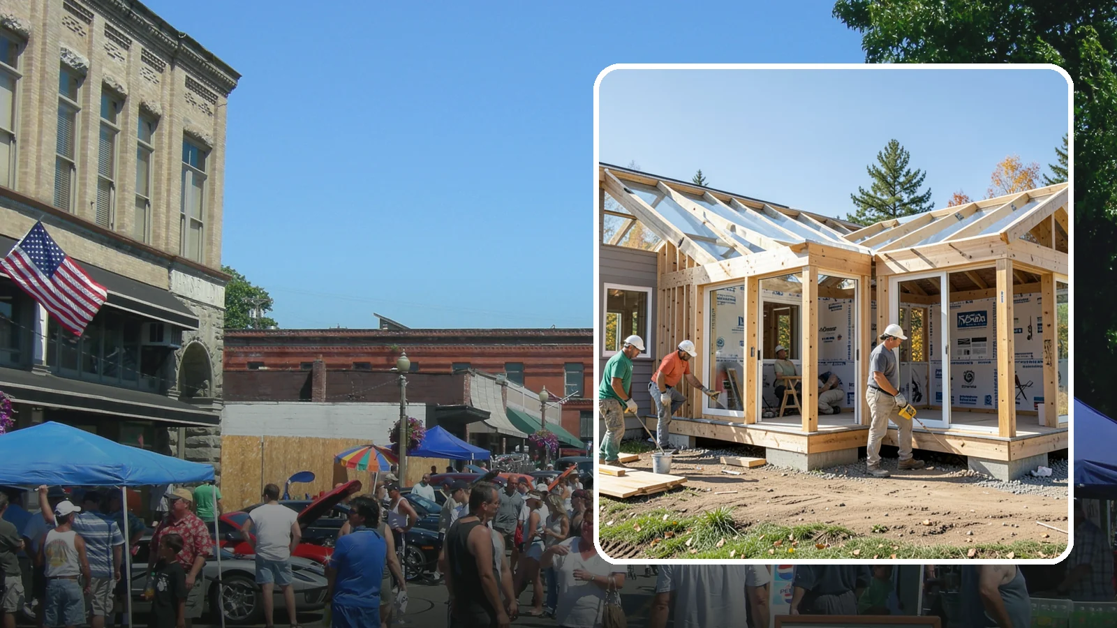 Three-Season Room Construction in Snohomish, Snohomish County, WA - A partially conditioned enclosed room ideal for spring, summer, and fall use.