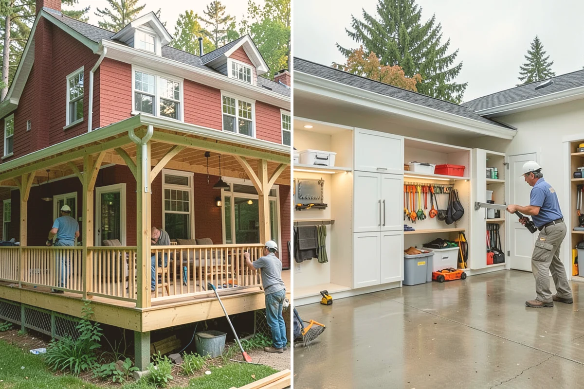 Three-Season Room Construction in Snohomish, Snohomish County, WA - Design the room layout and glazing style