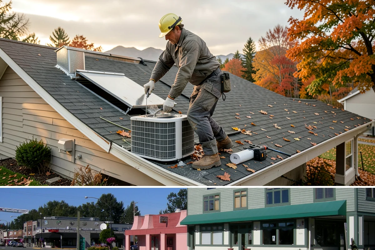 Three-Season Room Construction in Snoqualmie, King County, WA - Building in late spring lets you enjoy the finished room through the best of the summer and fall.