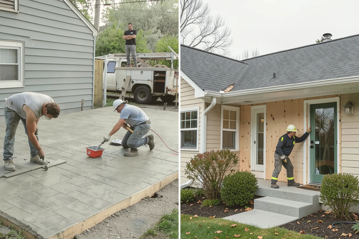 Three-Season Room Construction in Stanwood, Snohomish County, WA - Design the room layout and glazing style