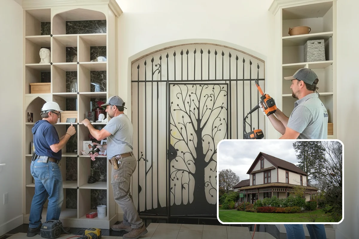 Three-Season Room Construction in Sumner, Pierce County, WA - Sheltered outdoor living from spring to fall