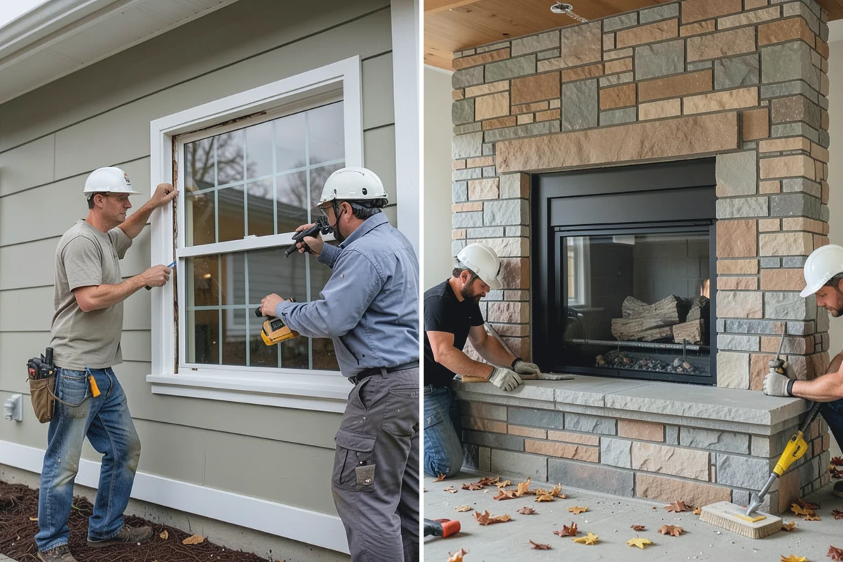 Three-Season Room Construction in Sumner, Pierce County, WA - Design the room layout and glazing style