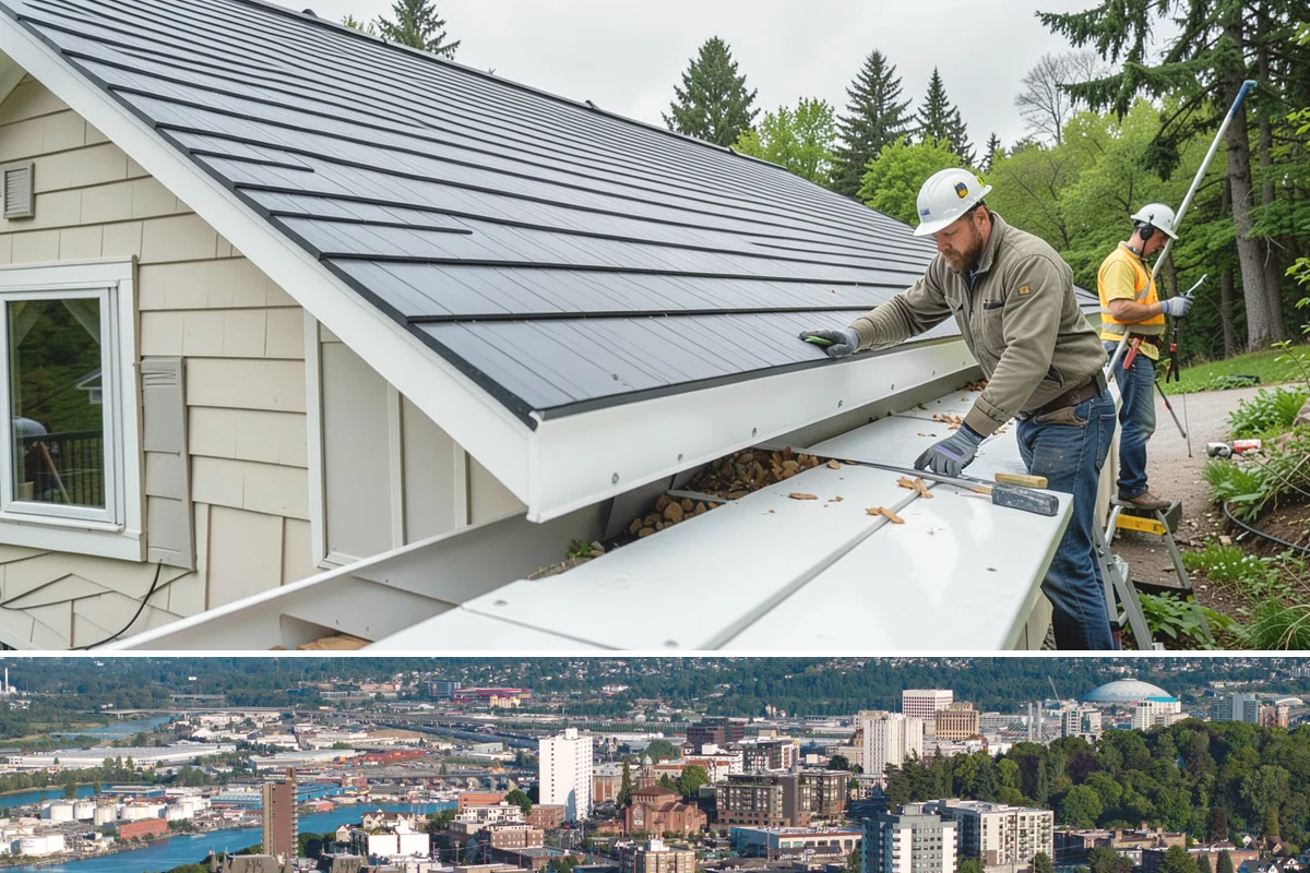 Three-Season Room Construction in Tacoma, Pierce County, WA - Building in late spring lets you enjoy the finished room through the best of the summer and fall.