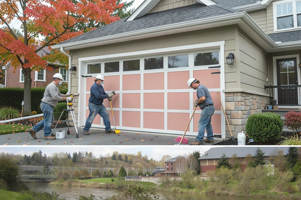 Three-Season Room Construction in Tukwila, King County, WA - Building in late spring lets you enjoy the finished room through the best of the summer and fall.