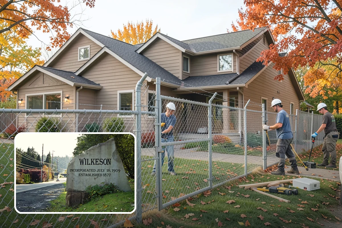 Three-Season Room Construction in Wilkeson, Pierce County, WA - Sheltered outdoor living from spring to fall