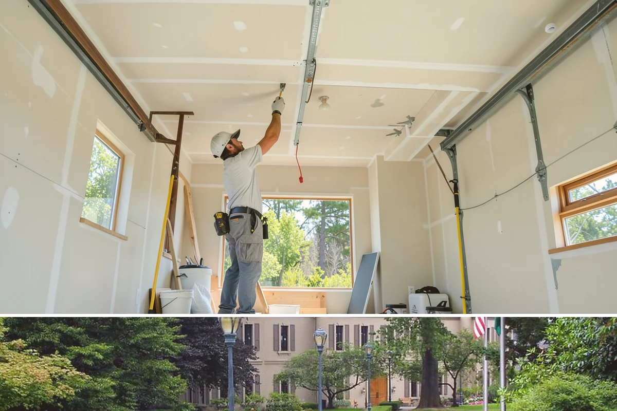 Three-Season Room Construction in Woodinville, King County, WA - Building in late spring lets you enjoy the finished room through the best of the summer and fall.