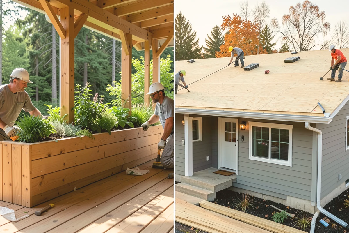 Threshold Ramp Installation in Bothell, King County, WA - We measure each threshold rise and surrounding clearance