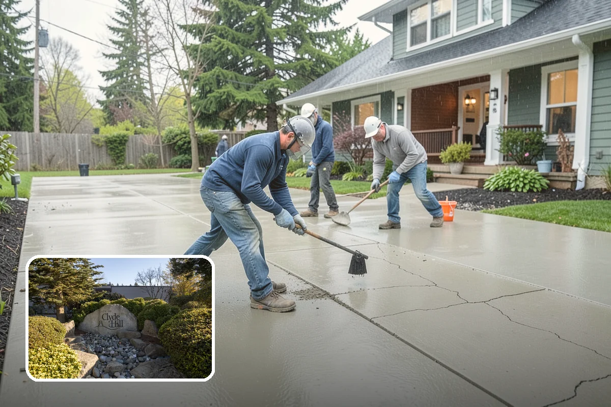 Threshold Ramp Installation in Clyde Hill, King County, WA - Eliminates trip and roll-over hazards at door sills