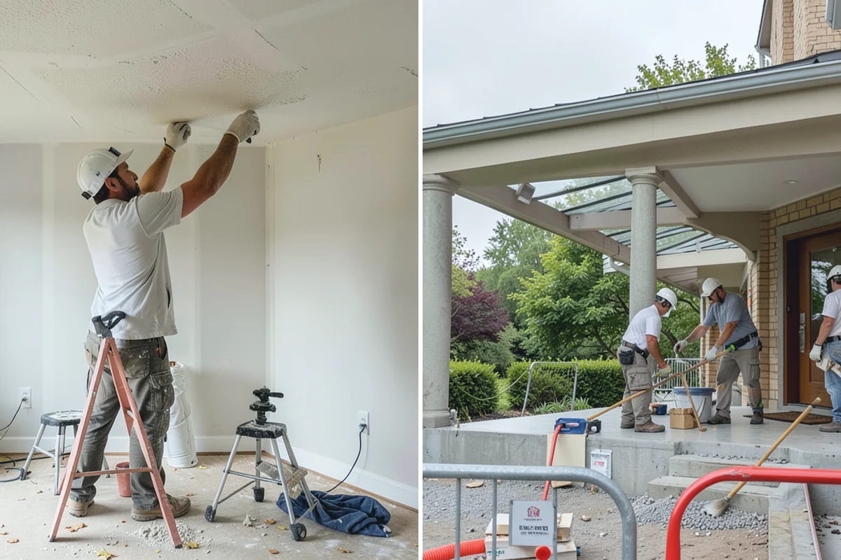 Threshold Ramp Installation in Darrington, Snohomish County, WA - We measure each threshold rise and surrounding clearance