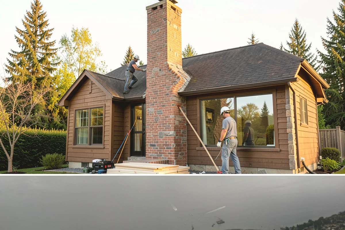 Threshold Ramp Installation in Des Moines, King County, WA - Threshold ramps install in a single visit any time of year, indoors or out.