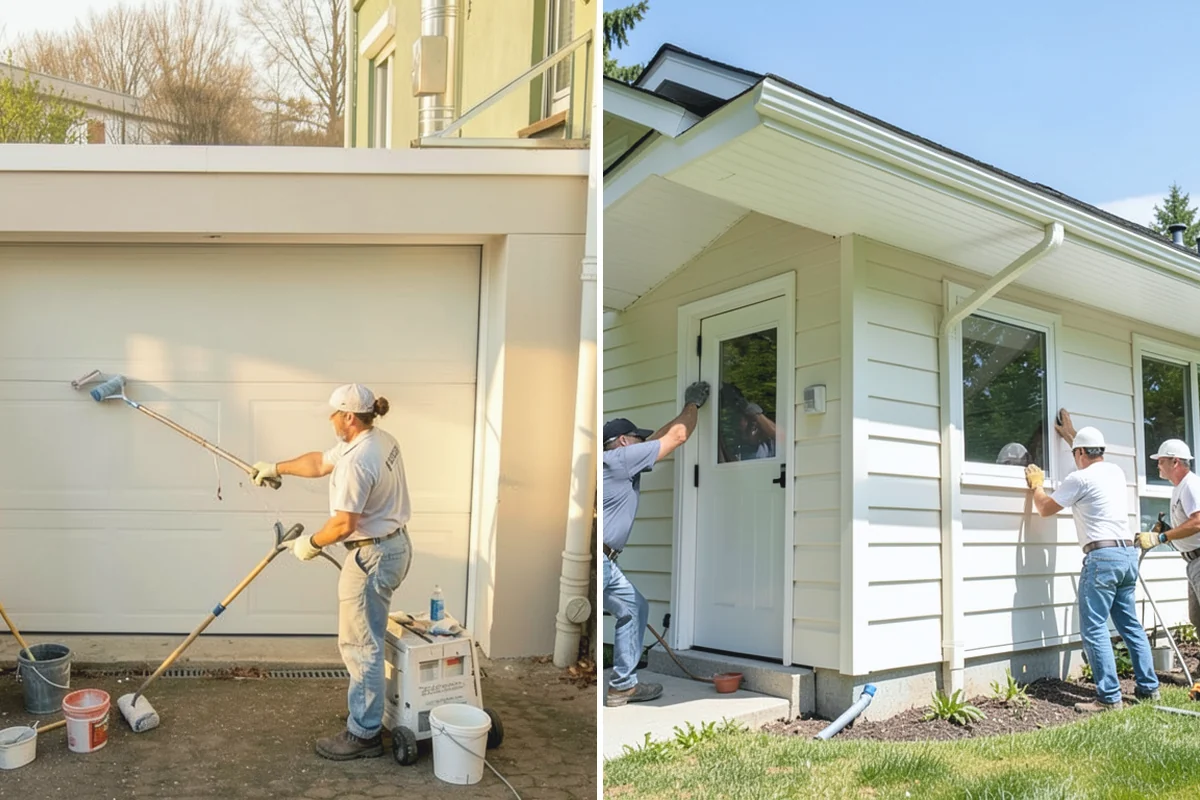 Threshold Ramp Installation in Hamilton, Skagit County, WA - We measure each threshold rise and surrounding clearance