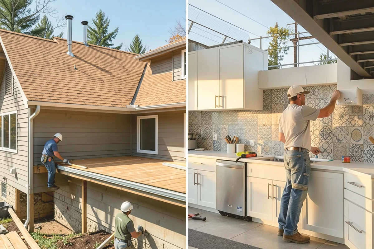 Threshold Ramp Installation in Kent, King County, WA - We measure each threshold rise and surrounding clearance