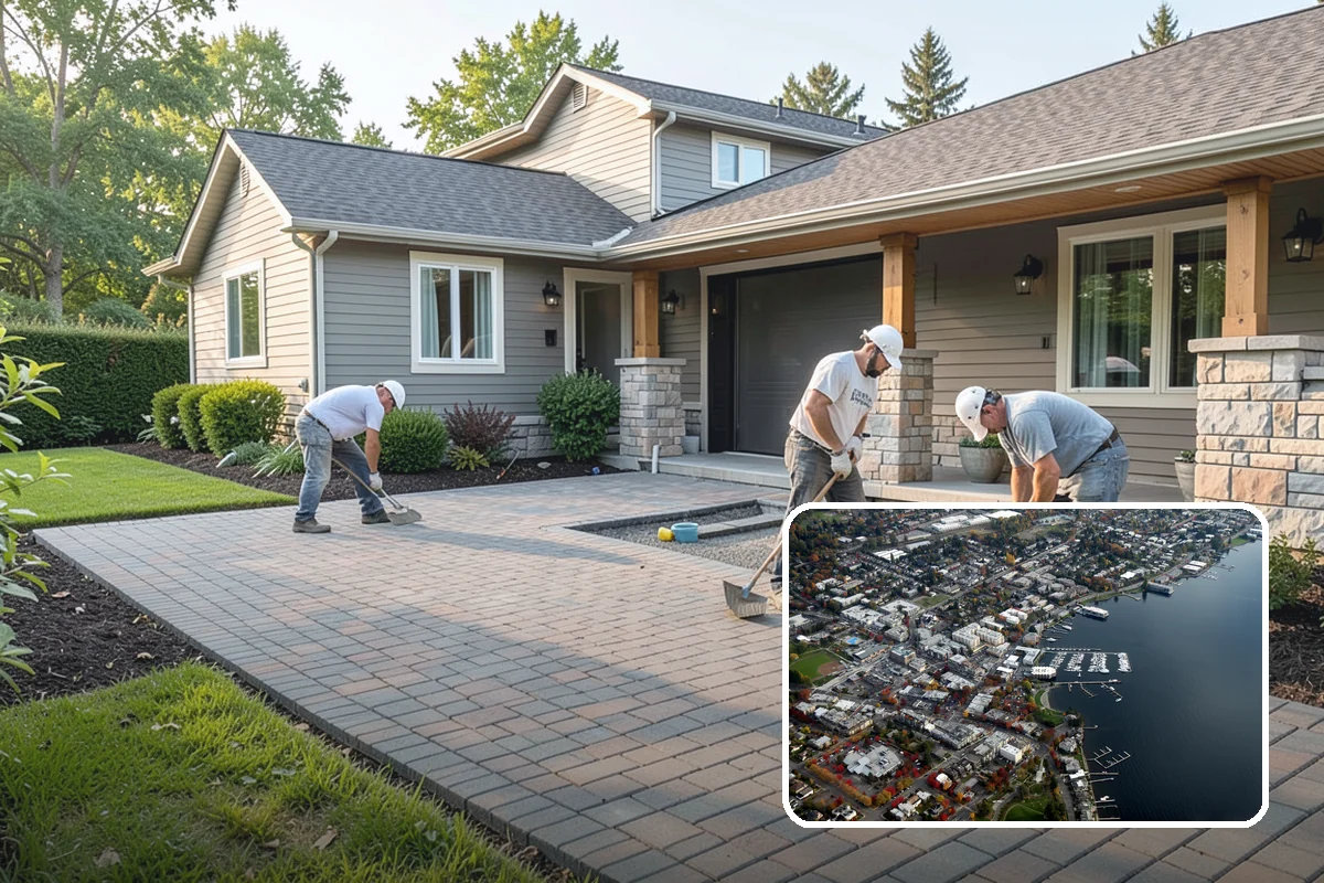 Threshold Ramp Installation in Kirkland, King County, WA - Eliminates trip and roll-over hazards at door sills