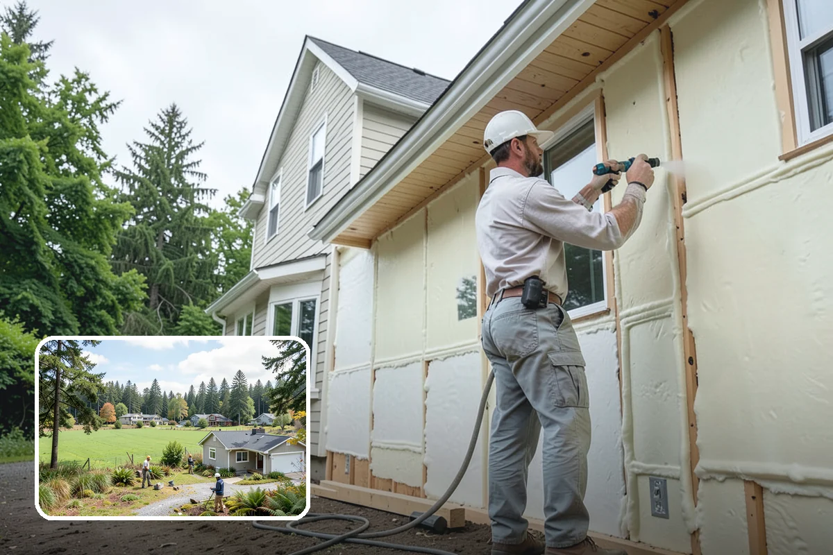 Threshold Ramp Installation in Lyman, Skagit County, WA - Eliminates trip and roll-over hazards at door sills
