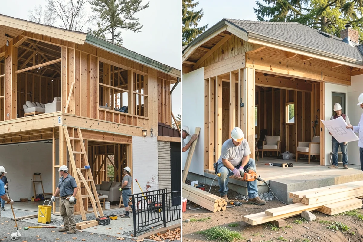Threshold Ramp Installation in Mill Creek, Snohomish County, WA - We measure each threshold rise and surrounding clearance