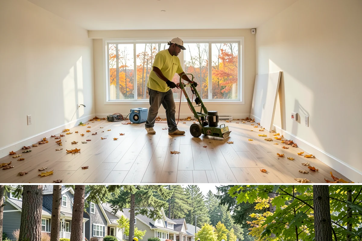 Threshold Ramp Installation in Normandy Park, King County, WA - Threshold ramps install in a single visit any time of year, indoors or out.