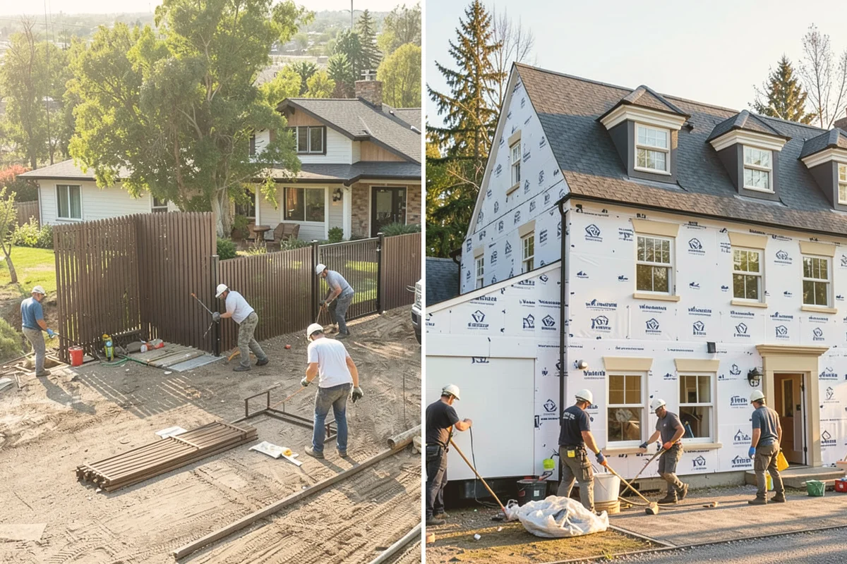 Threshold Ramp Installation in Orting, Pierce County, WA - We measure each threshold rise and surrounding clearance