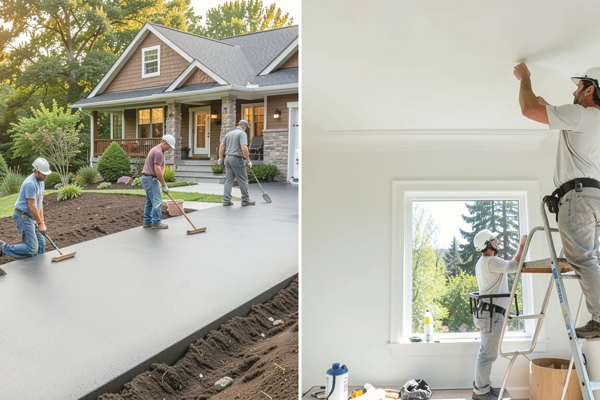 Threshold Ramp Installation in Ruston, Pierce County, WA - We measure each threshold rise and surrounding clearance