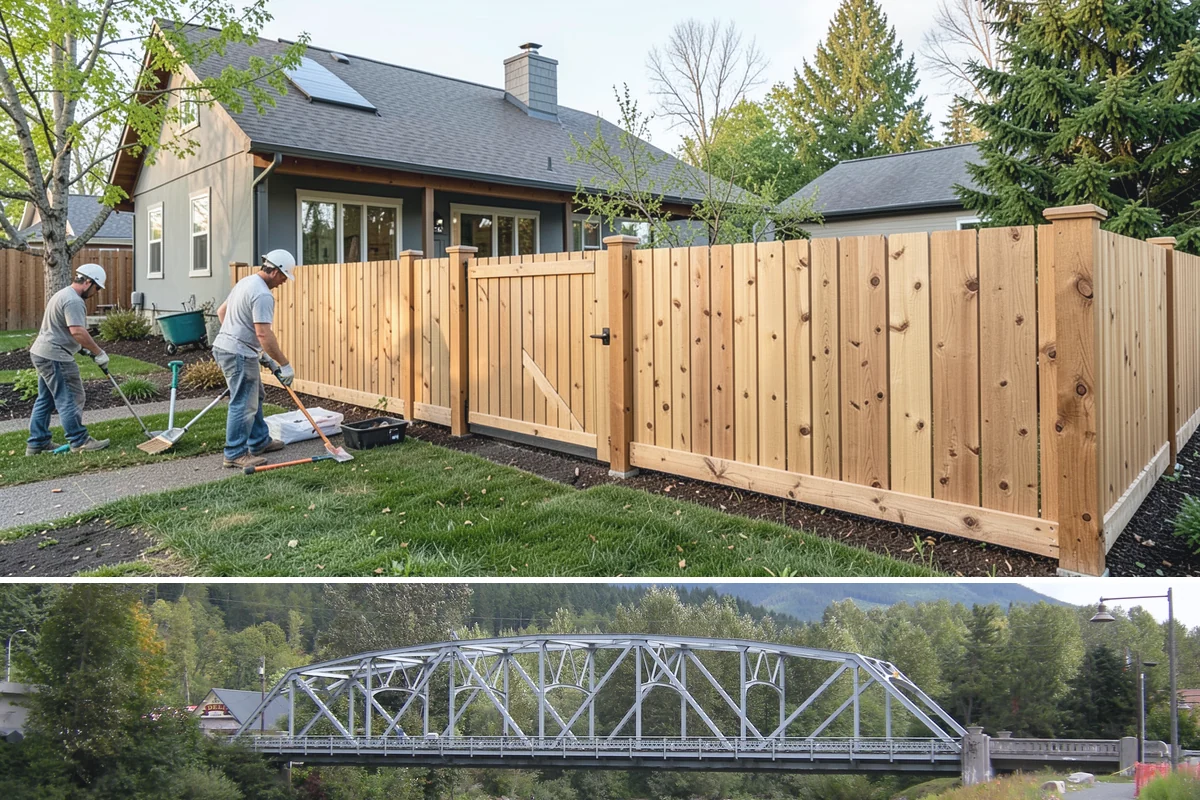 Threshold Ramp Installation in Skykomish, King County, WA - Threshold ramps install in a single visit any time of year, indoors or out.