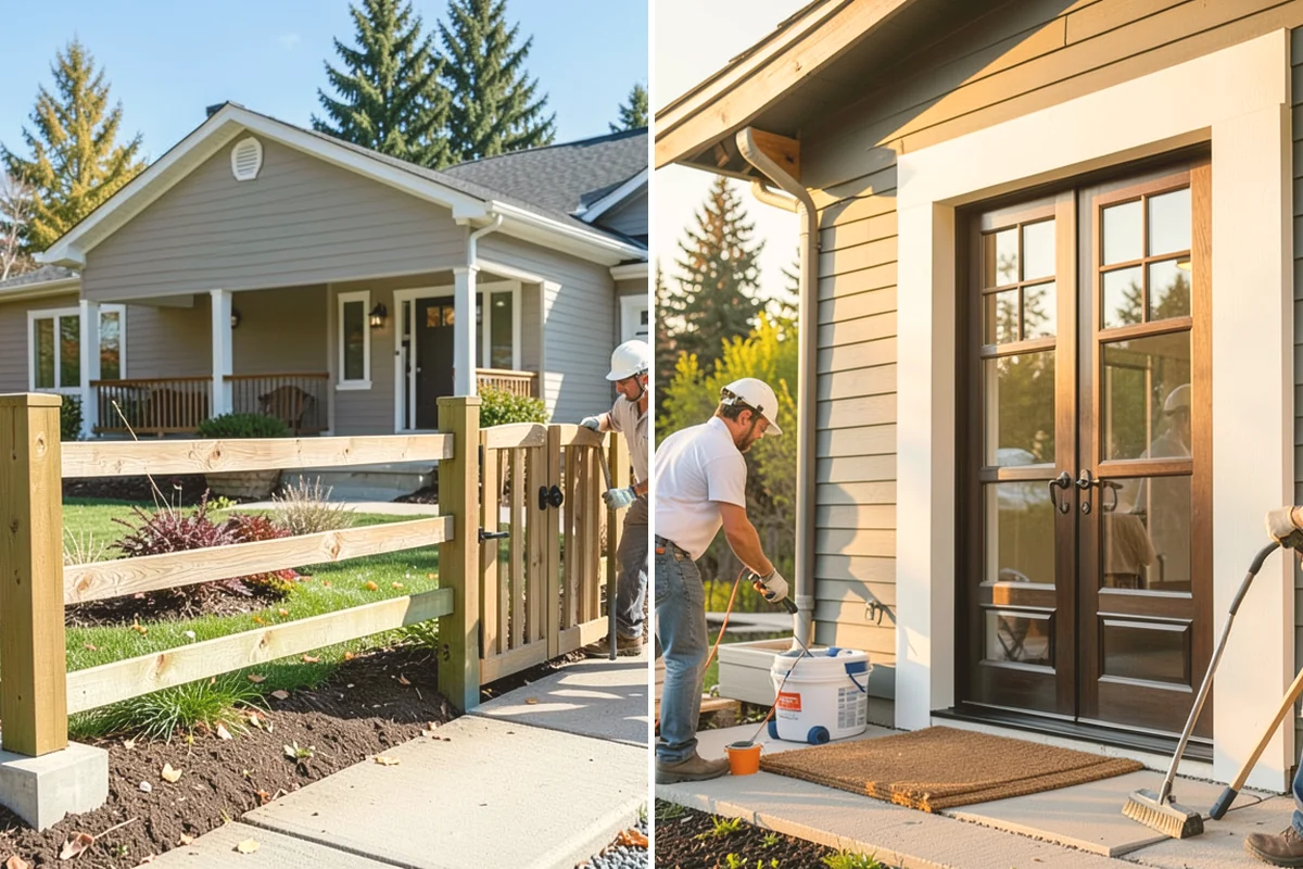 Threshold Ramp Installation in Stanwood, Snohomish County, WA - We measure each threshold rise and surrounding clearance